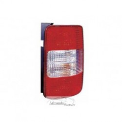 VW Caddy 04-10 aizmugures R 1/2 durvis