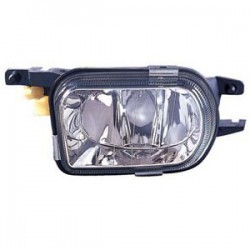 W203  04- miglas lukturis R komplekts ar lampu un patronu