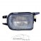 W203 00-03miglas lukturis L  komplekts ar lampu un patronu