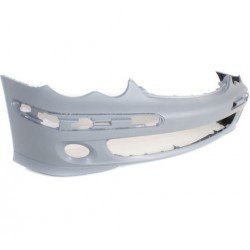 W203 04-  bamperis ar miglas lukturu caurumiem  TW...