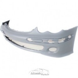 W203 04-  bamperis ar miglas lukturu caurumiem  TW... 2