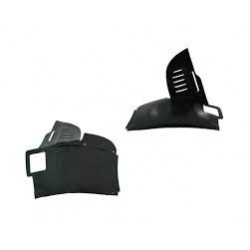 BMW 5 E39 96- spārna sargs L priekša 51718159425