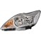 Ford Focus 08-10 priekšējais lukturis L