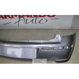 Opel Corsa C aizmugures bampers, 13120798 