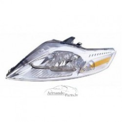 Mondeo 07-10 lukturis R H7 H1 ar motoriņu TYC