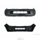 Navara 04- bamperis 2WD 62022-JR24B