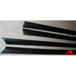 AUDI A4 95-01 moldingu komplekts apakša 4gab. 2