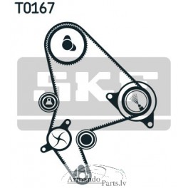 Zobsiksnas k-ts VKMA-03247 SKF
