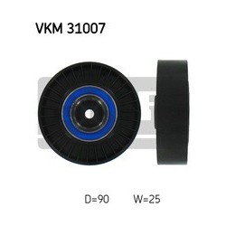 Celiņsiksnas parazītrullis VKM-31007ALT JP GROUP