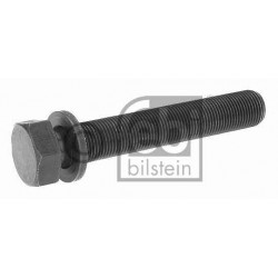 Piedziņas skriemeļa skrūve N90498002 FEBI BILSTEIN