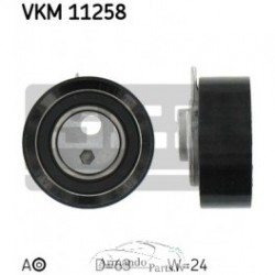 Zobsiksnas spriegotājs 531 0276 30 INA