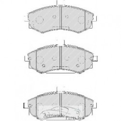 Bremžu uzlikas FDB1840 FERODO