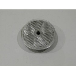 Atstarotājs apaļš balts 59mm