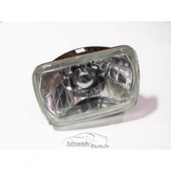 Universāls 198X140 H4+gabarīts ar gludu stiklu