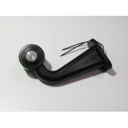 Gabarītlukturis garas kājas 150mm LED L