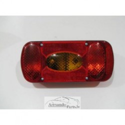 Aizmugures lukturis universāls 215X100X55 R 12/24V