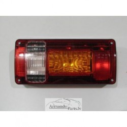 Aizmugures lukturis universāls 215X100X55 R 12/24V