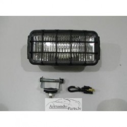 Papildlukturis miglas 181x86x84 12/24V H3