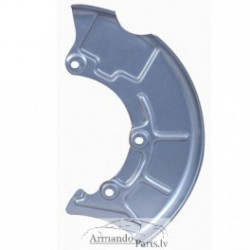 VW Golf 98-03 bremžu aizsegs priekšas R 256/280/288MM 2