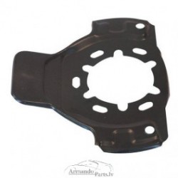 Opel Astra 98-04 bremžu aizsegs priekšas LR