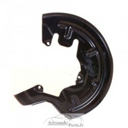 RN Megane 02-05 bremžu aizsegs priekšas L