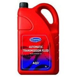 Comma Aut.transm.eļļa/AQ3 5L Dexron 3 