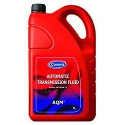 Comma Aut.transm.eļļa/AQM 5L Dexron 2