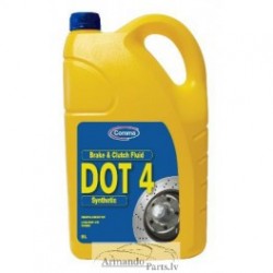 Comma Bremžu šķ./DOT 4 5L Sint/J-1704/4925 