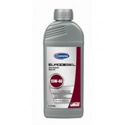 Comma Eurodiesel/1L Pus/15W40/A3B4/SL CF CG4 