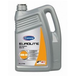 Comma Eurolite/5L PROMO1L Pus.eļļa/10W40/A3B4/SL CF 