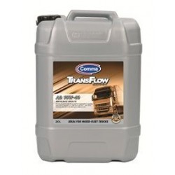 Comma Transflow AD 20L Pus 10W40 A3/B4/E7/CI4/SL 