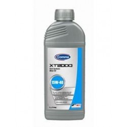 Comma XT2000/1L Pus/15W40/A3B3/SL CF 