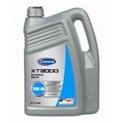 Comma XT2000/5L Pus/15W40/A3B3/SL CF 