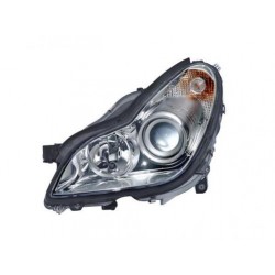  	MB C219 04-11 CLS lukturis R BI-XENON HELLA