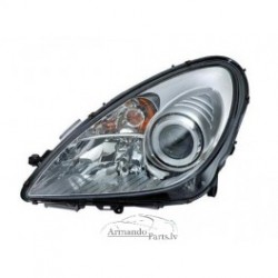 MB R171 04-11 lukturis L BI-XENON HELLA