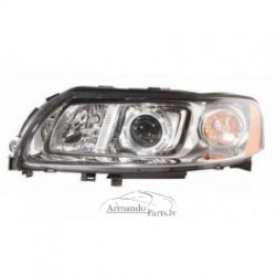 VV S60 04-09 lukturis L D1S+H9 AFS ar balastu un lampu...