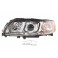 VV S60 04-09 lukturis L D1S+H9 AFS ar balastu un lampu VALEO 43546