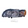 Volvo S60 04-09 lukturis R D2R+H9 ar balastu un lampu VALEO 43539