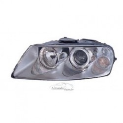 VW Touareg 02-06 lukturis R XENON D1S+H7 VALEO