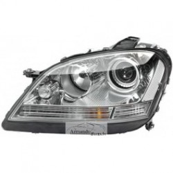 MB W164 05-11 lukturis R ar motoriņu HELLA