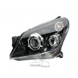 OP Astra 04-09 lukturis R ar motoru D2S+H7 HELLA