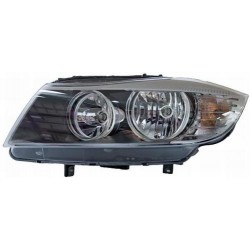 BMW 3 E90 08- lukturis R H7+H7 HELLA