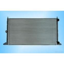 VW Sharan 95-00 radiators 2.0/1.9TDi MAN +/-KOND 645X377...