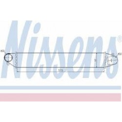 VW Sharan 95-00 radiators intercoolera 572X90X90