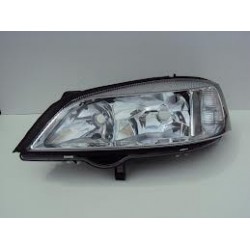 Opel Astra G 98-04 lukturis L H7+HB3 DJ