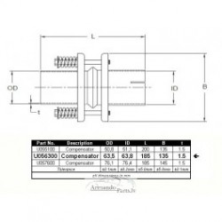 Kompensatori   U055100   Simons 2