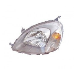 TT Yaris 99-02 lukturis R H4 elektro tips VALEO