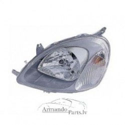 TT Yaris 99-02 lukturis L H4 elektro ICHICOH type