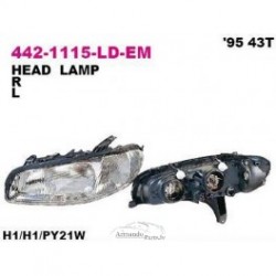 OP Omega 94-97 lukturis H1+H1 R elektro