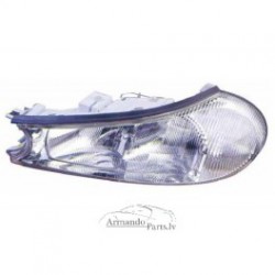 FD Mondeo 97-00 lukturis L H7+H7 elektro TYC